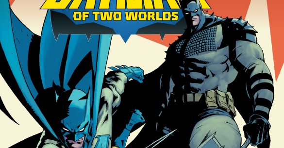 Batman of Two Worlds Banner