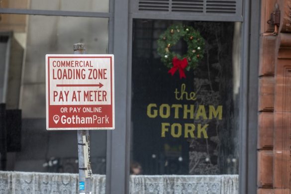 The Batman Part II Set Photos