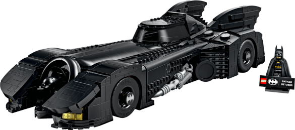 LEGO Batman Returns Batmobile