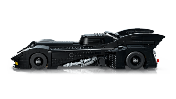 LEGO Batman Returns Batmobile