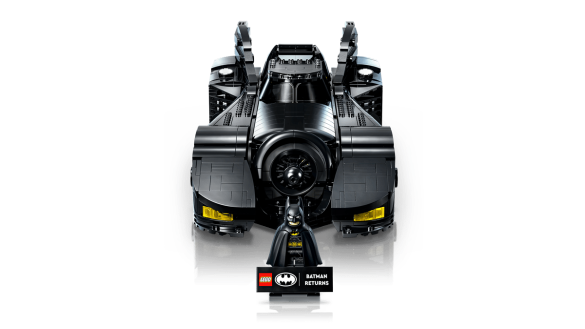 LEGO Batman Returns Batmobile