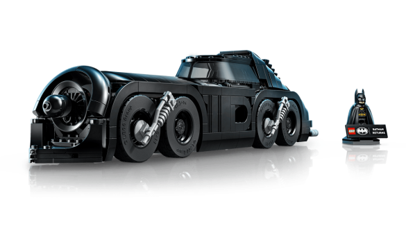 LEGO Batman Returns Batmobile
