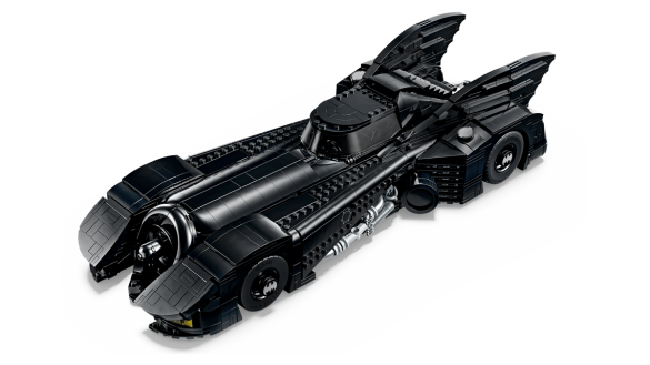 LEGO Batman Returns Batmobile