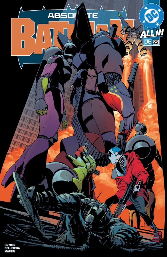 Absolute Batman 22