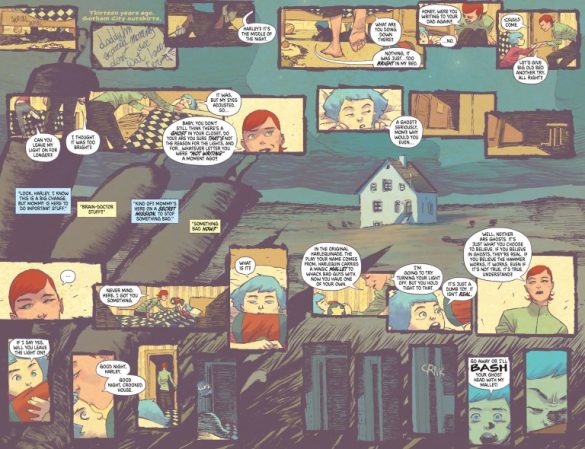 Absolute Batman 22